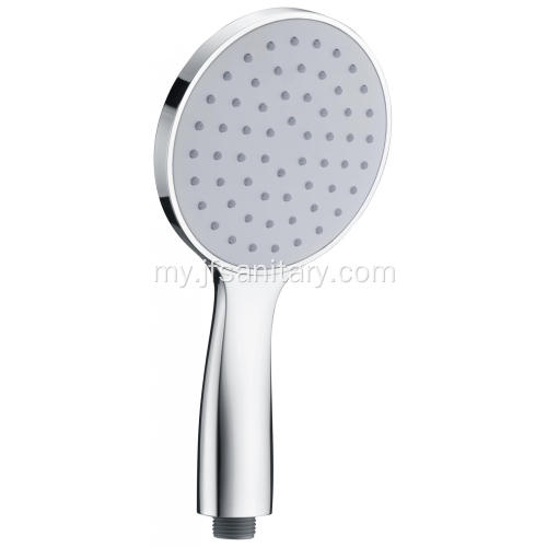 ABS Chrome Plated Bath Shower Head အသစ်